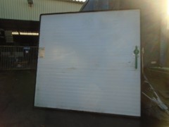 Koelcel schuifdeur Rechts 3100 x 3000